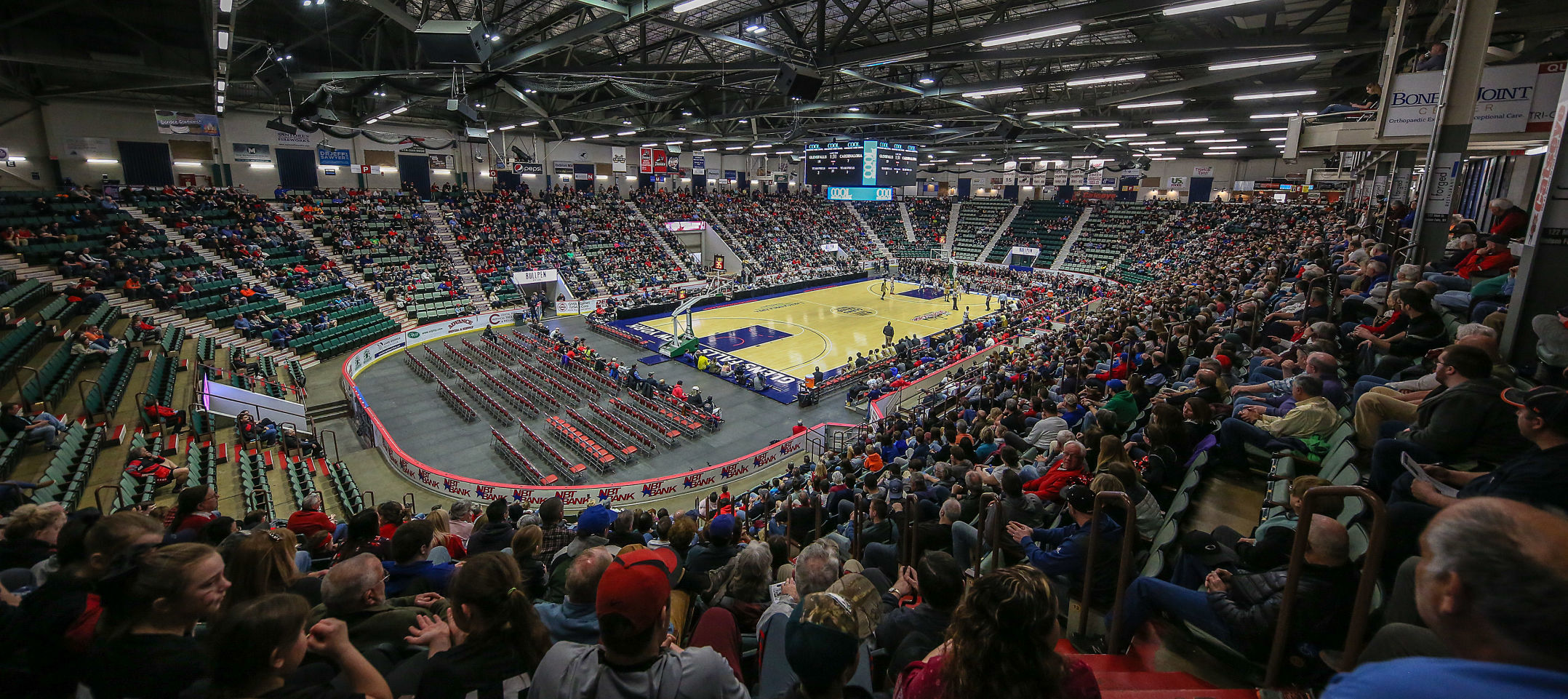 Federation: Glens Falls vs. Cardinal O'Hara
